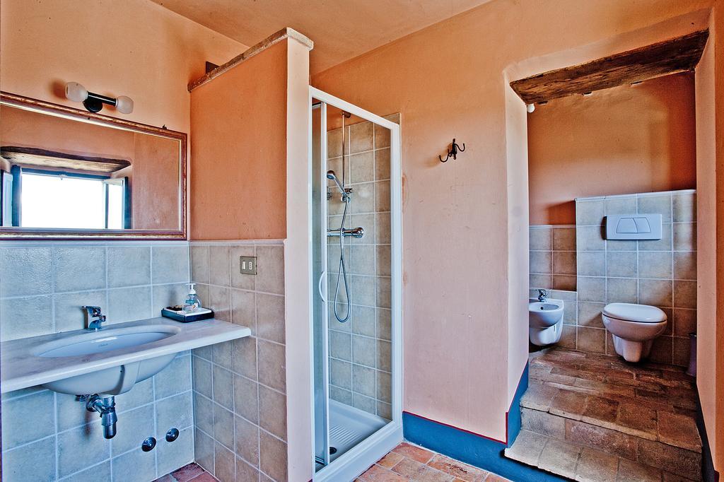 Caprese Michelangelo Agriturismo Terra Di Michelangelo מראה חיצוני תמונה