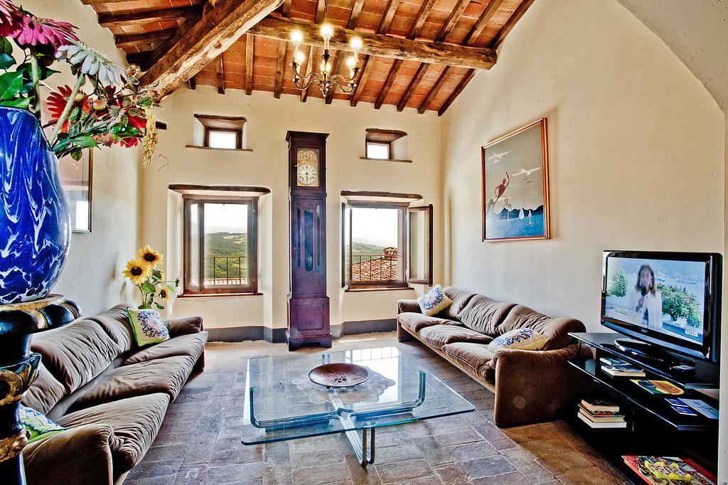 Caprese Michelangelo Agriturismo Terra Di Michelangelo מראה חיצוני תמונה