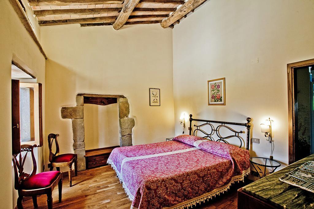 Caprese Michelangelo Agriturismo Terra Di Michelangelo מראה חיצוני תמונה