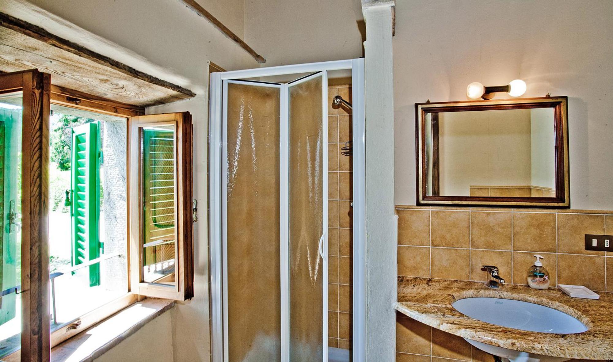 Caprese Michelangelo Agriturismo Terra Di Michelangelo מראה חיצוני תמונה